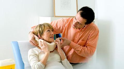 頸椎病的自我療法原則