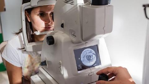 視力的正常值是多少