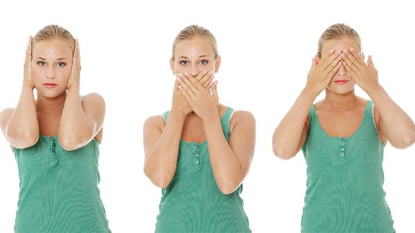 分享六個(gè)白領(lǐng)護眼的妙計