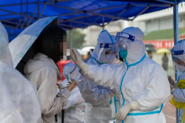 山东进入公共场所不再查验健康码和核酸，取消强制性落地检要求