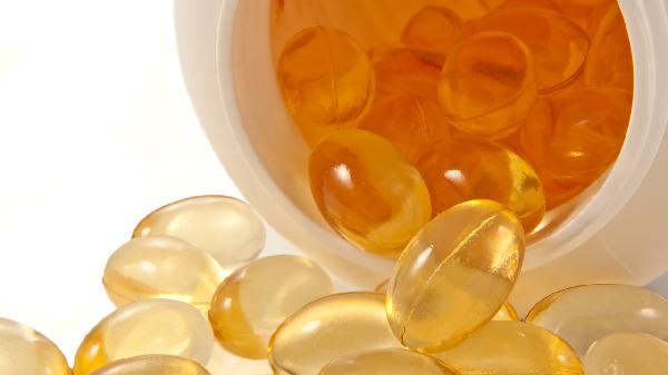 含維生素d的食物