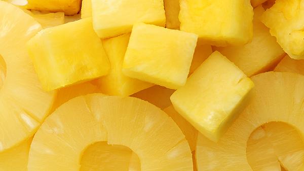 菠蘿用鹽水泡多久可以吃