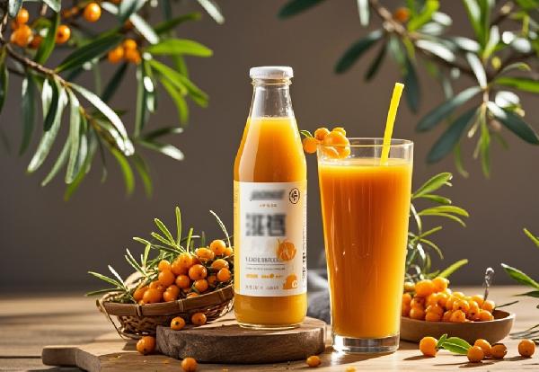 沙棘的作用和功效