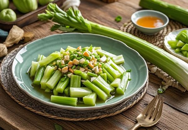 莴笋的营养价值