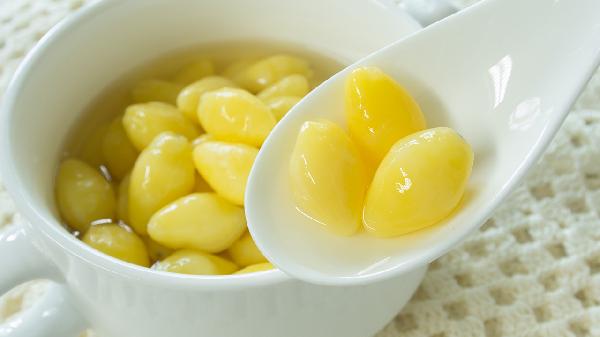 白果的食用方法