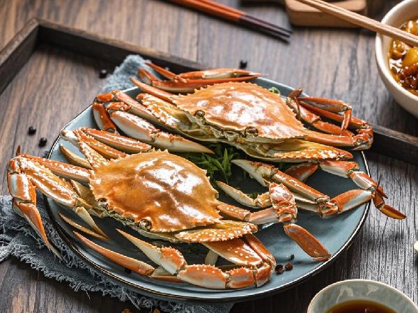 海蟹死了能吃嗎