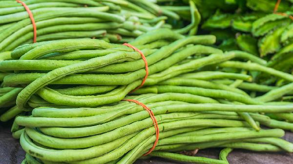 豇豆的营养价值