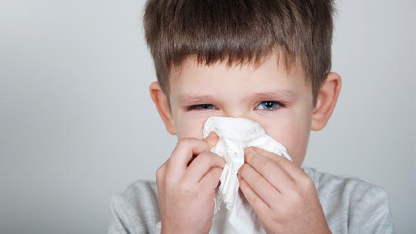 小兒流感是怎么引起的