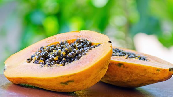 木瓜最佳吃法,木瓜蒸著吃蒸多長時間