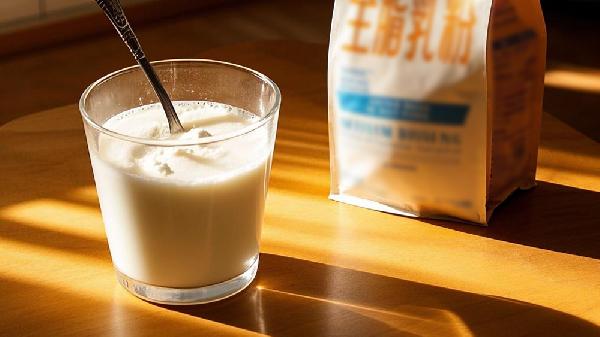 乳鐵蛋白調(diào)制乳粉的作用與功效