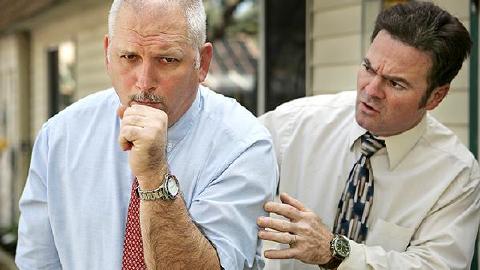 左下肺间质性肺炎怎样