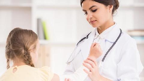 孩子骨折会有后遗症