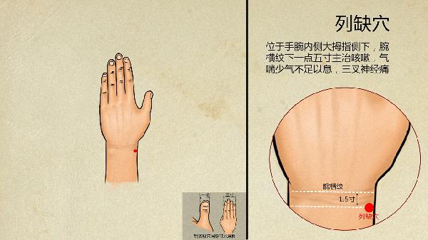 脚底的穴位图及功能