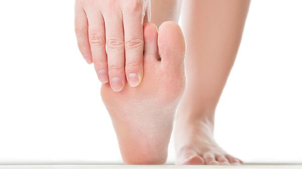 脚后跟疼痛治疗方法