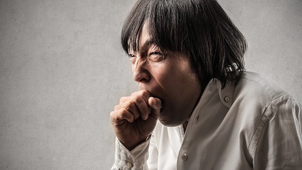 咳嗽的不是多厉害,但胸有点痛是怎么回事