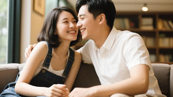 男女關(guān)系升溫的秘訣：這三個(gè)字勝過千言萬語