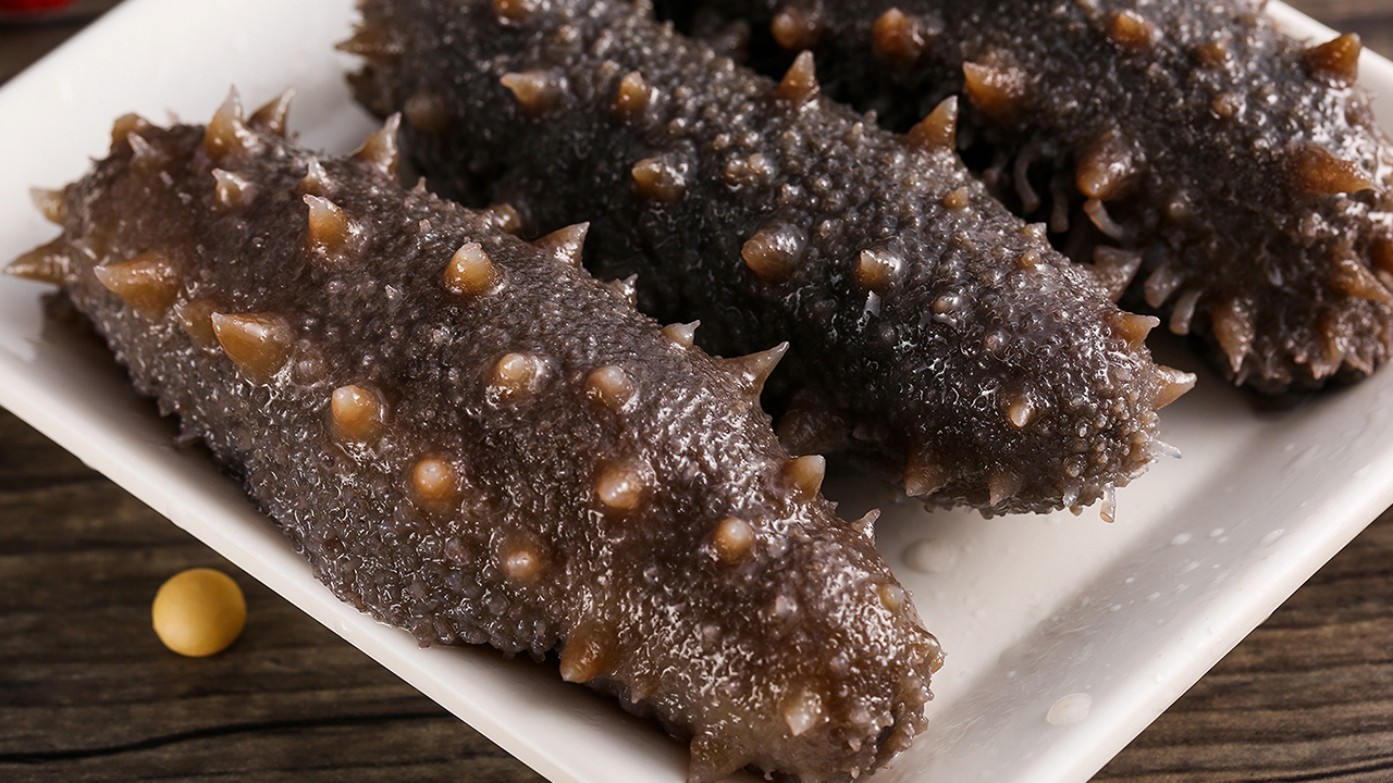 有痛风的人能吃海参吗