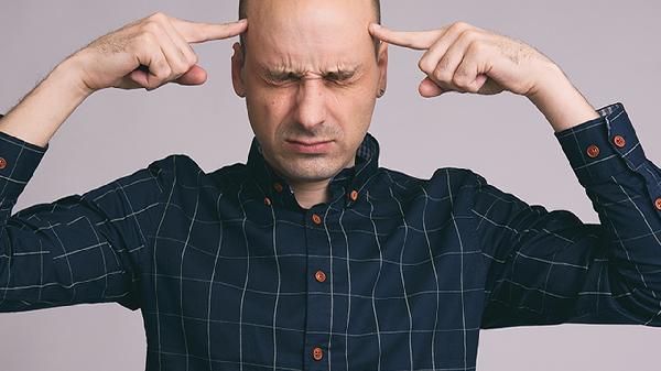 亚健康的五种表现形式