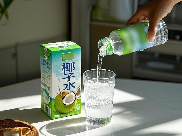 正常椰子汁是啥味
