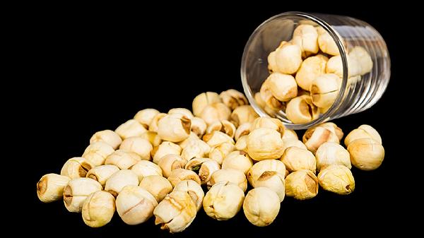 帶皮的干蓮子怎么吃比較好吃