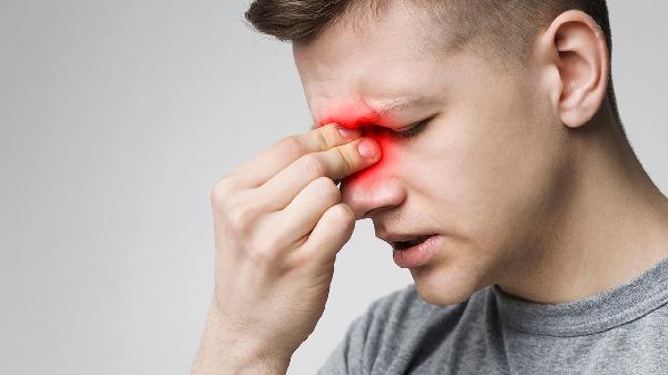 鼻子右侧上颌窦炎严重吗