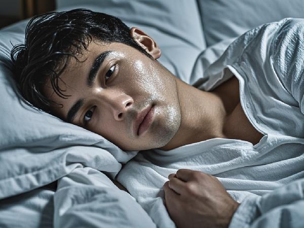 爱出汗的男人什么原因怎么治疗