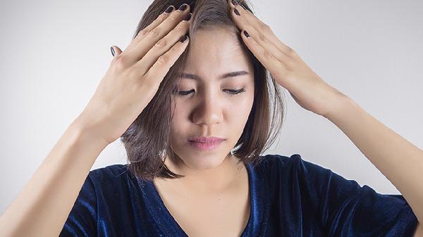 枕大神經痛與氣血不足有關嗎