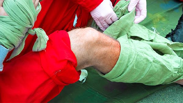 為什么小腿跟腱處一捏就酸痛