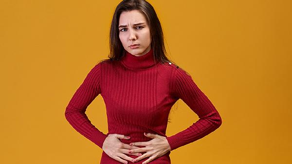 18突变吃奥希替尼打嗝饱胀