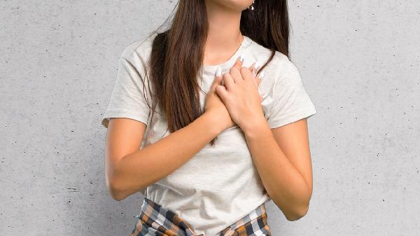 乳腺纖維腺瘤B超能檢查出來嗎
