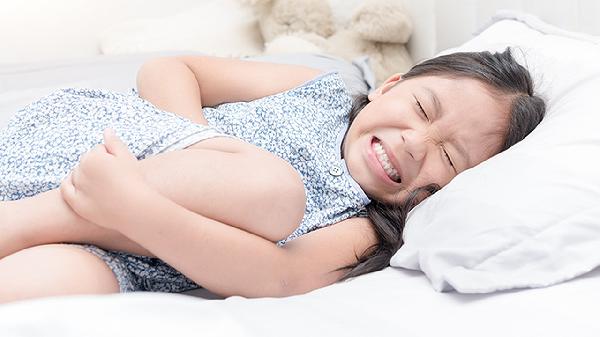四岁孩子经常说肚子疼怎么回事