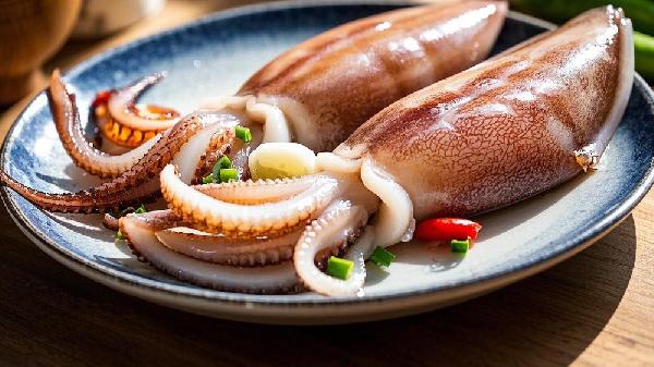 吃魷魚會導(dǎo)致膽固醇增加嗎