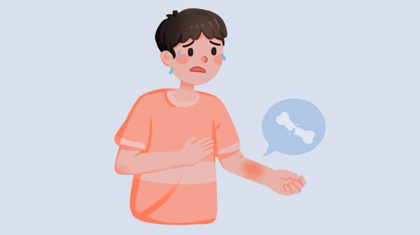 腳趾撞到了怎么知道有沒(méi)有骨折