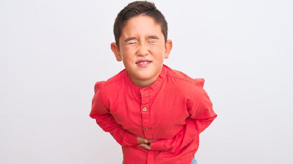 三歲孩子腹痛嘔吐怎么回事
