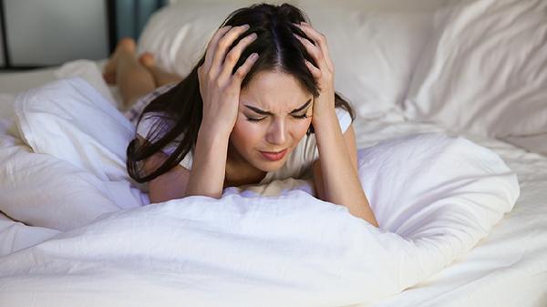 女性失眠多夢怎么辦  及時減輕壓力改善女性失眠多夢