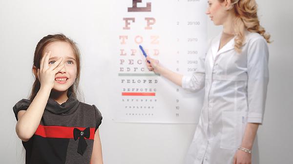 孩子頻繁眨眼睛是什么原因