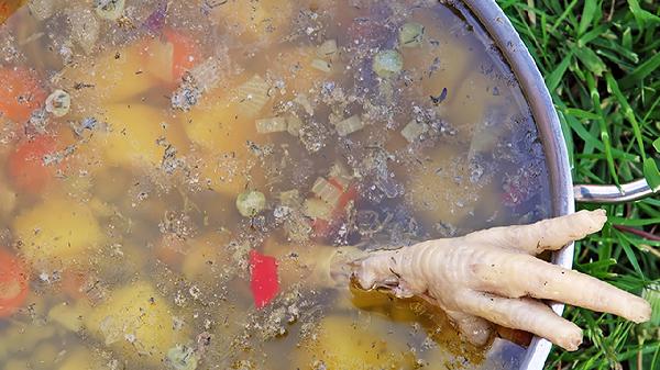 前庭神經(jīng)炎能吃雞湯嗎 前庭神經(jīng)炎這些食物都可以吃