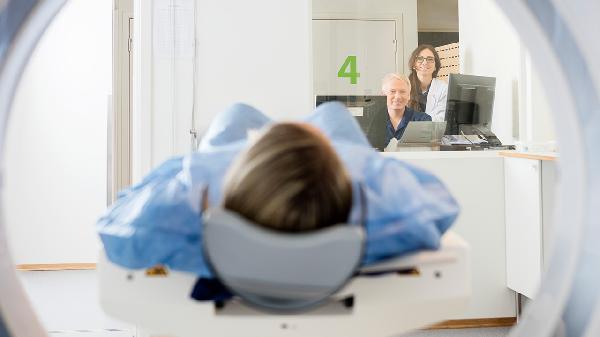64排CT检查肺部准确吗