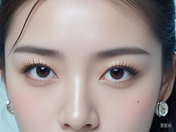 眉毛下垂是什么原因造成的