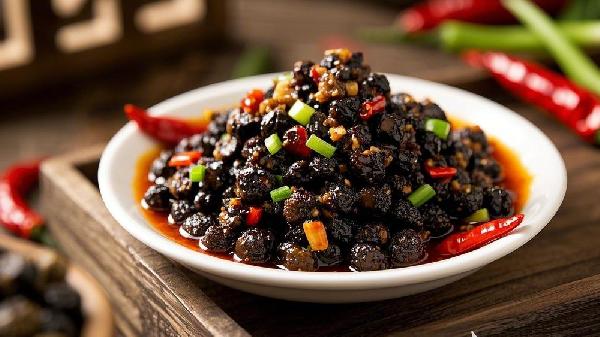 尿酸高可以吃豆豉鯪魚罐頭嗎
