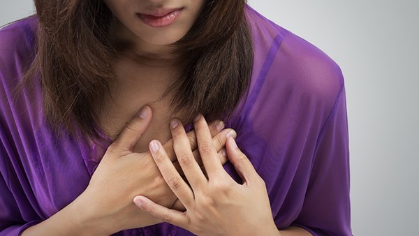 肥胖的人更容易患乳腺癌 容易患乳腺癌的几个原因细说