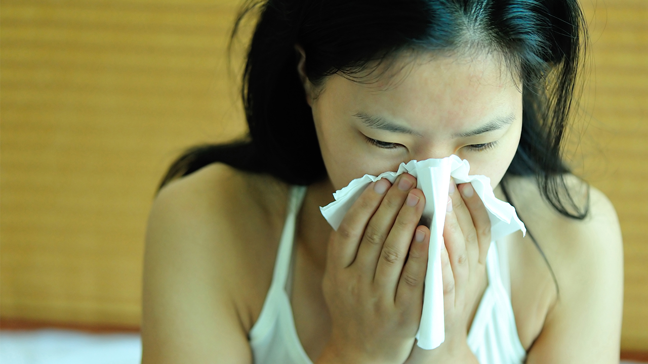 上海过敏性鼻炎哪个医院好