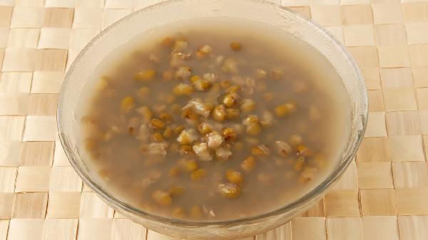 23个月宝宝中暑能喝绿豆汤吗  预防小儿中暑的5种食疗方