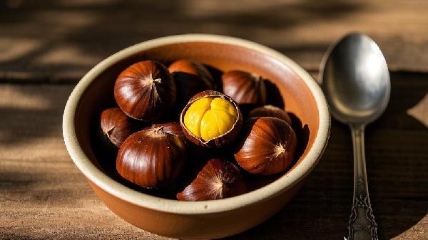 板栗的營(yíng)養價(jià)值與功效