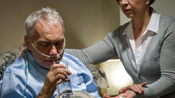 老人心臟積水能活多久