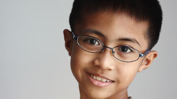5歲孩子眼睛癢老是眨怎么辦
