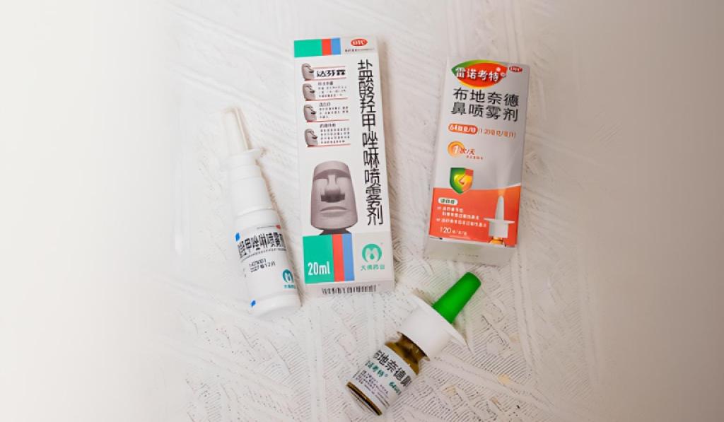 過(guò)敏性鼻炎噴藥前必做這件事，布地奈德效果提升的關(guān)鍵