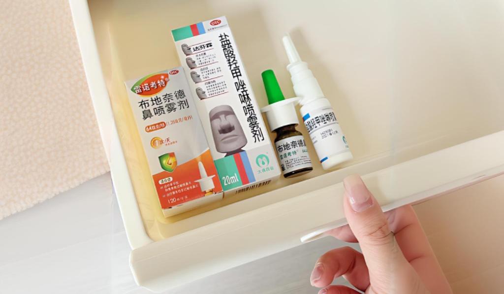 鼻炎鼻塞如何快速緩解？雷諾考特鼻噴霧劑最佳使用方法