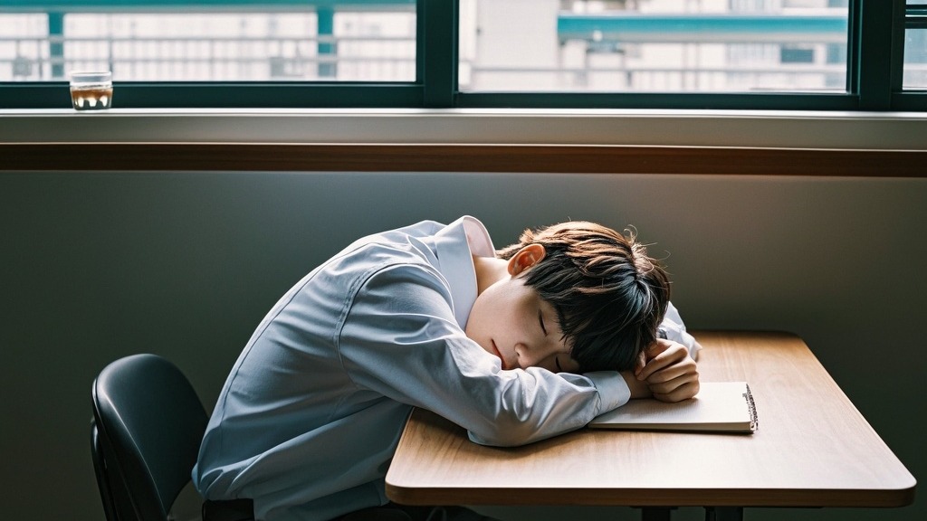 午睡和不午睡的人，長(cháng)期下來(lái)有什么區別？睡多久才健康？