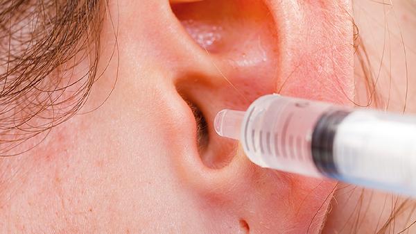耳垂腫了怎么快速消腫